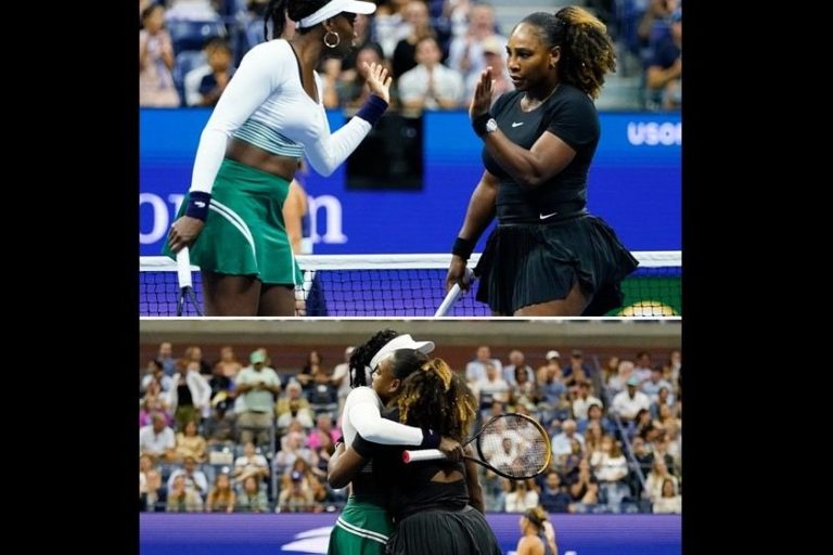«Último baile» en el U.S. Open para las hermanas Williams