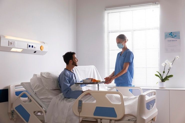 Buscan aprobación para nuevo hospital en Harrisburg