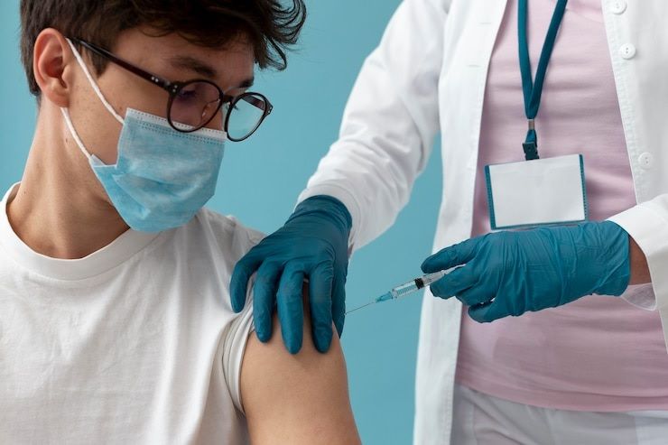 COVID: Vacunas bivalentes disponibles desde esta semana