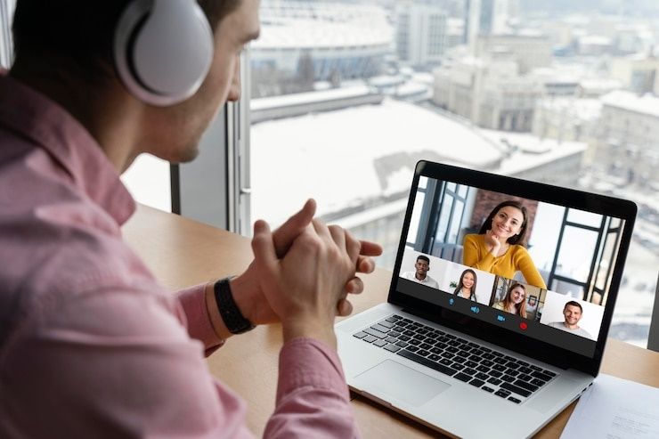 Expo virtual de empleo en el gobierno estatal