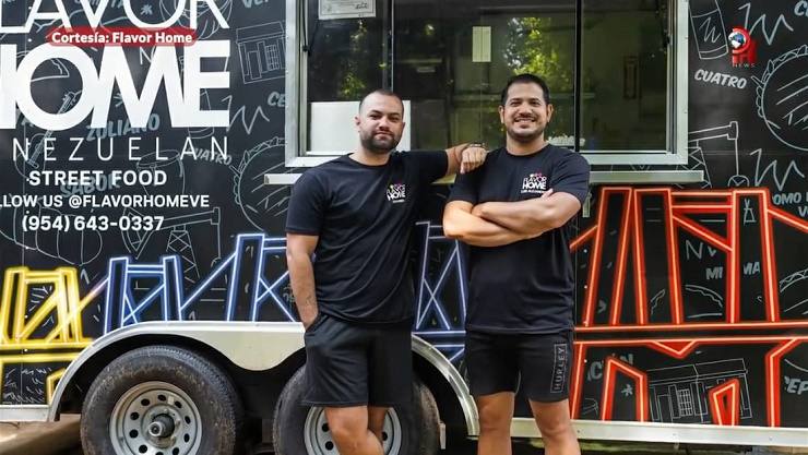 Hispanos trabajan y emprenden en NC