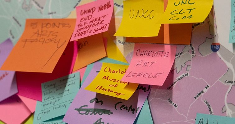 Oportunidades de aportes públicos para plan de arte y cultura