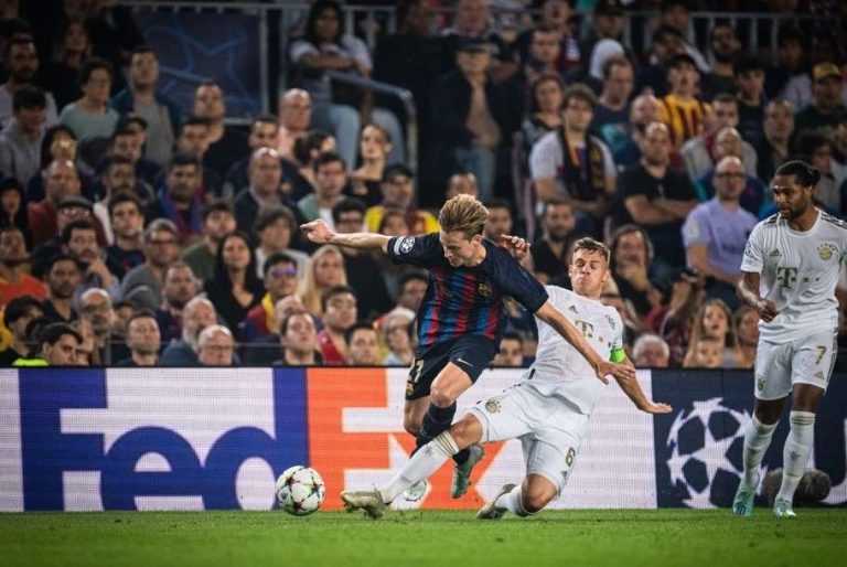 Barcelona: otro año sin pasar de la fase de grupos de la Champions League