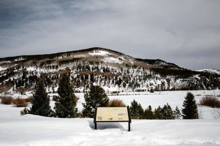 Biden oficializará el Monumento Nacional Camp Hale-Continental Divide