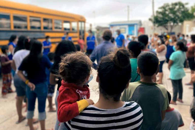 Dana Graber de la OIM «preocupada» por migrantes venezolanos