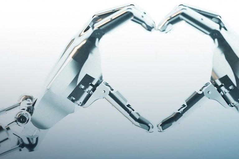 Elon Musk reveló prototipo de robot humanoide