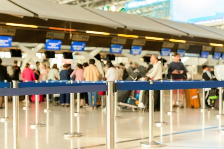 EE. UU., evaluó 2.49 millones de pasajeros aéreos