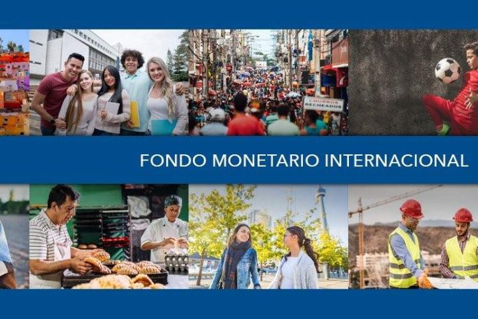 Estimaciones del FMI para Latinoamérica en 2023