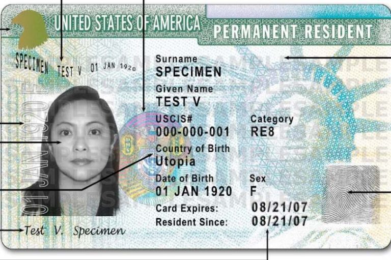 Inicia la Lotería de Visas 2024