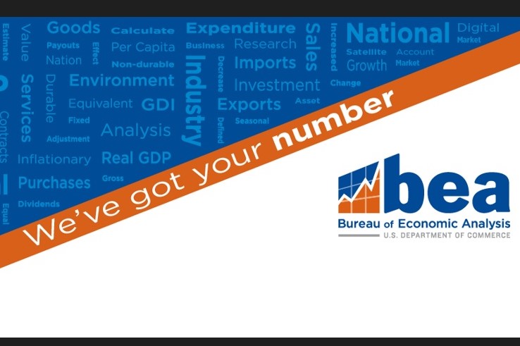 La BEA: Economía de Estados Unidos salió de la recesión