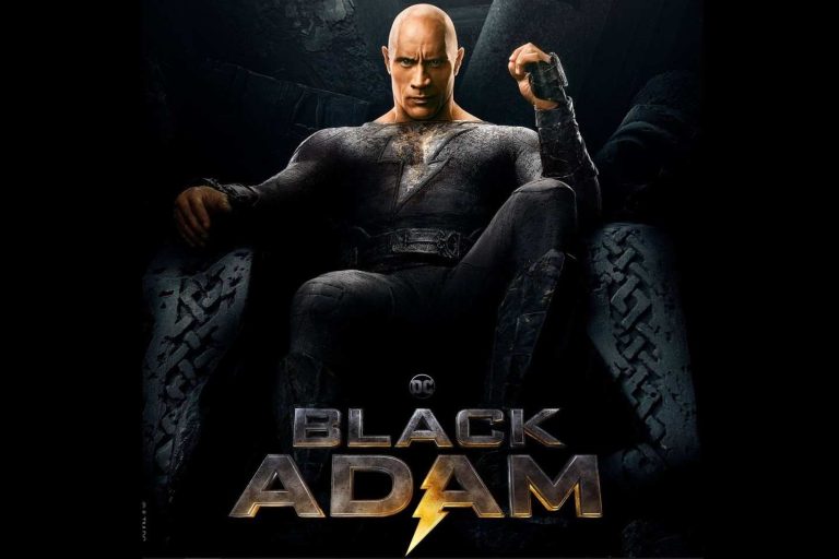 Warner Bros. apuesta a Dwayne Johnson en «Black Adam»