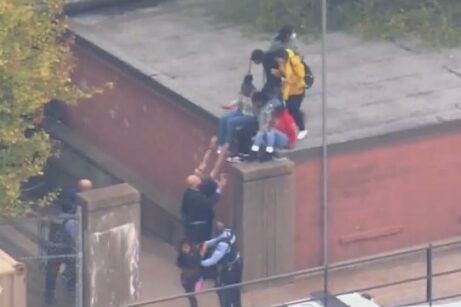 La nota que dejó el tirador de St Louis High School