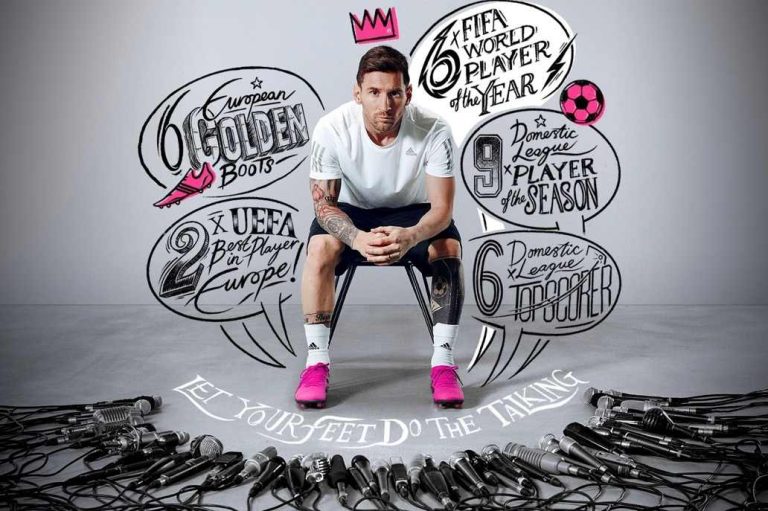Lionel Messi expande sus negocios a Silicon Valley