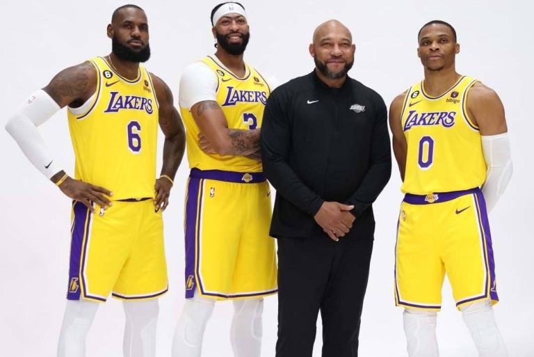 Los Lakers reconsideran el traspaso de Rusell Westbrook