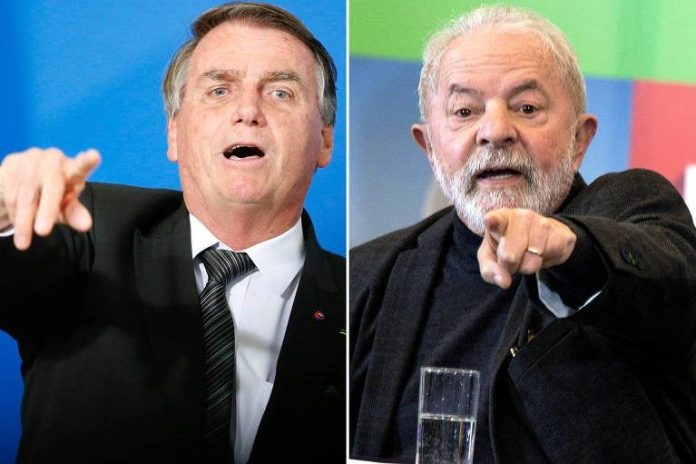 Este domingo serán las presidenciales en Brasil