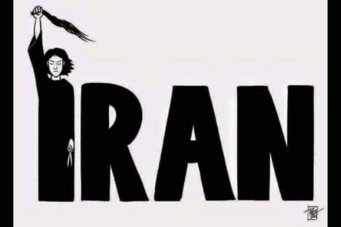 Más de 50 artistas francesas muestran su apoyo al pueblo iraní