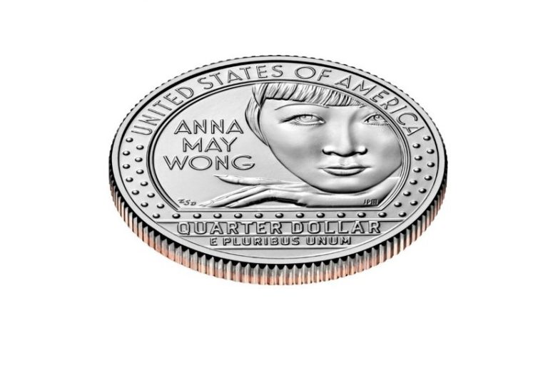 Quarter Dollar dedicado a estadounidense de origen asiático