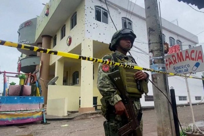 Nueva masacre en Totolapan, México deja 20 fallecidos