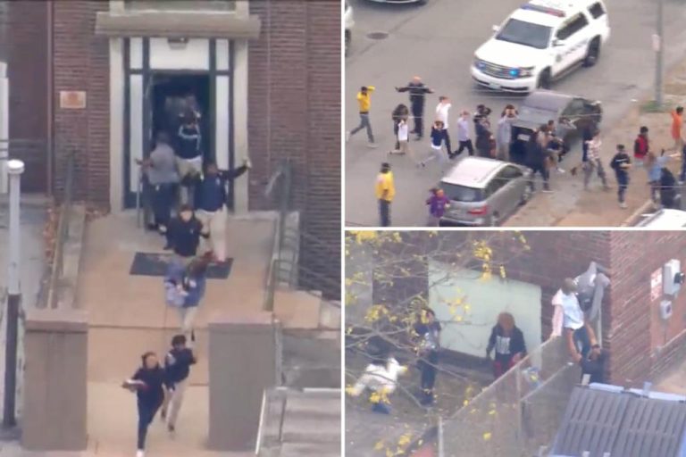 Nuevo mortal tiroteo en St Louis High School, Missouri