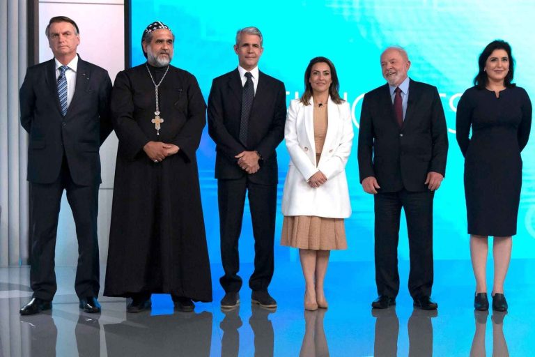 Presidencia de Brasil se disputará en segunda vuelta