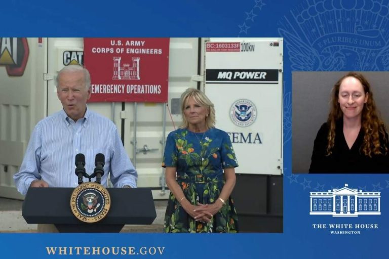 Promesas del presidente Biden en Puerto Rico