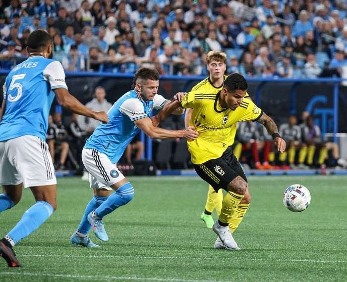 Acabó la carrera hacia la postemporada de Charlotte FC