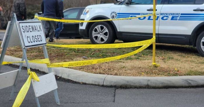 Asesinato a tiros en Charlotte