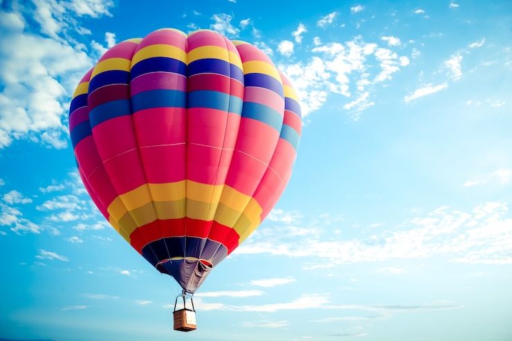 Opción fin de semana: Desde las alturas en el Carolina BalloonFest