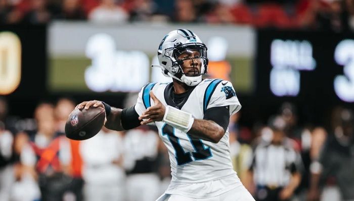 Panthers perdieron oportunidad de liderar NFC Sur