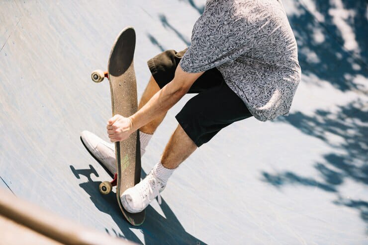 Realiza tus mejores trucos en los skate parks de Mecklenburg