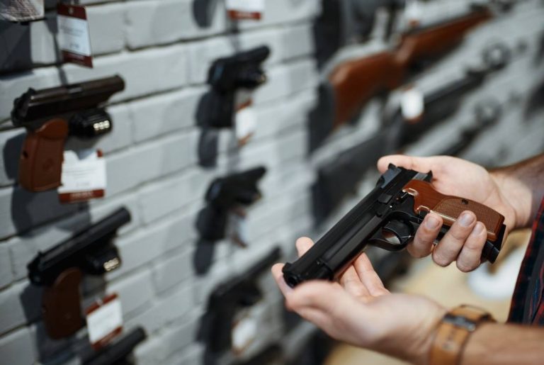 ¿Inconstitucionales? armas de fuego sin número de serie