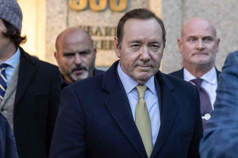 Actor estadounidense acusado de agresiones sexuales en Reino Unido