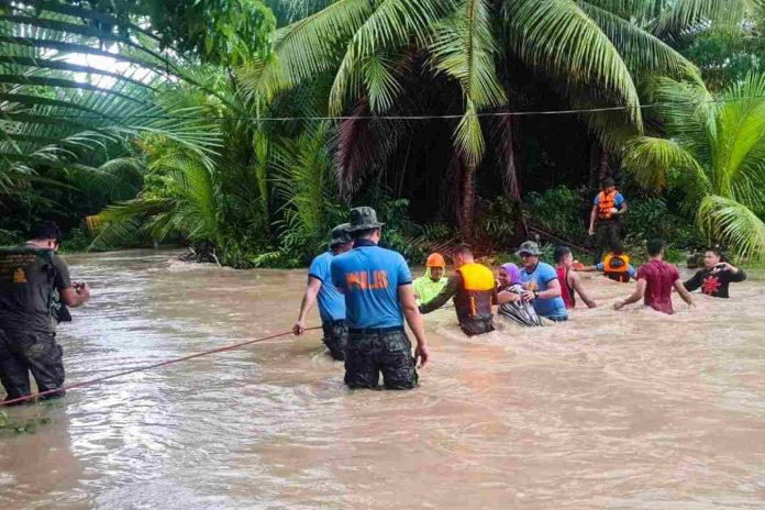 Actualización de fallecidos por paso de tormenta Nalgae