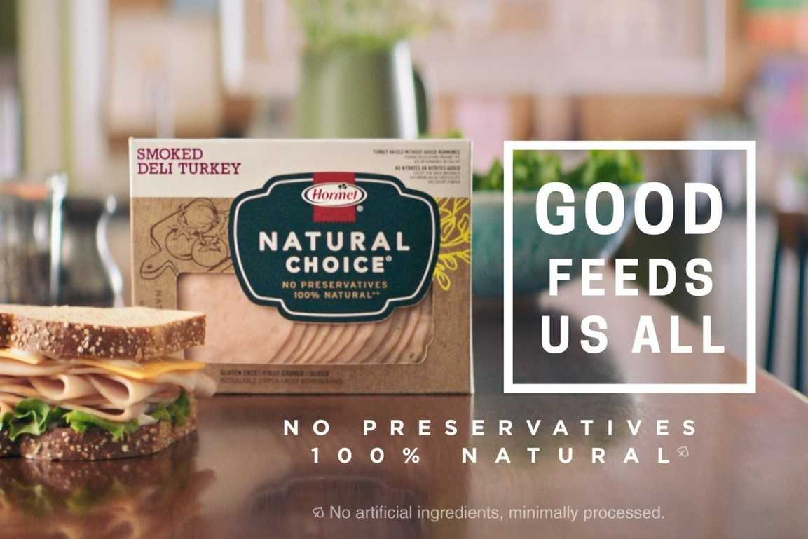 Caso de publicidad falsa en productos cárnicos de Hormel Foods