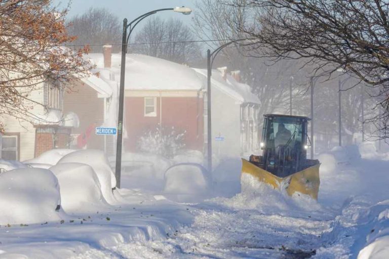 Estado de Emergencia en algunos condados de Nueva York