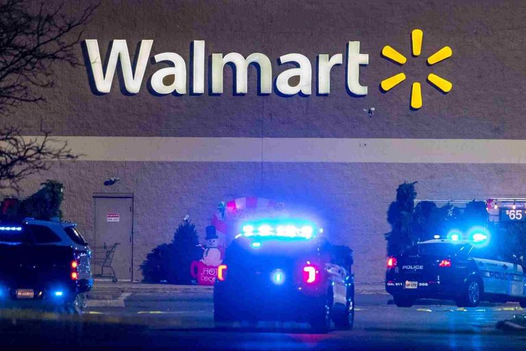 Gerente de Walmart de Chesapeake posible autor de tiroteo