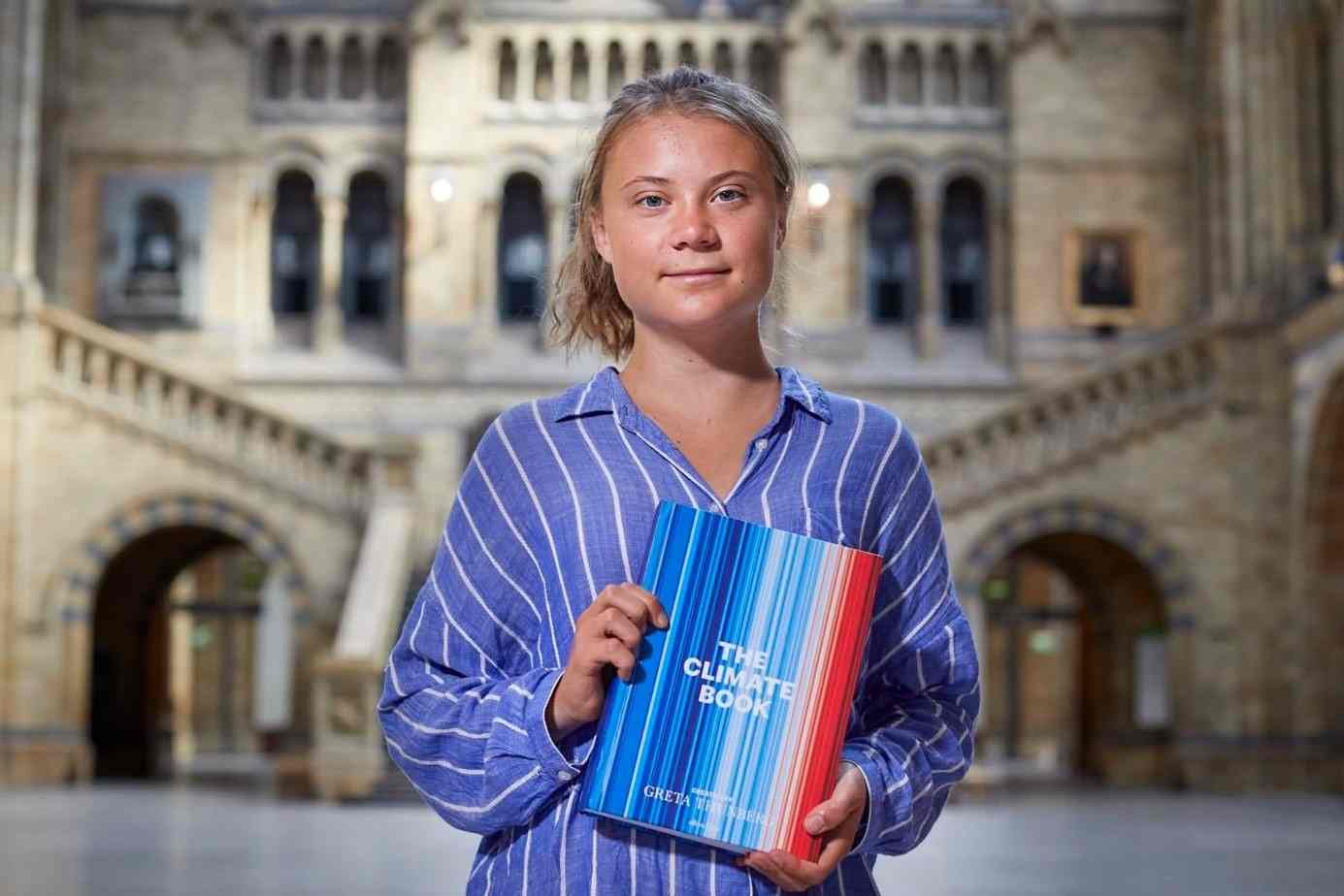 Greta Thunberg crítica fuertemente a la próxima COP27