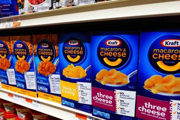 Hispana demanda a Kraft Heinz por ofrecer información engañosa