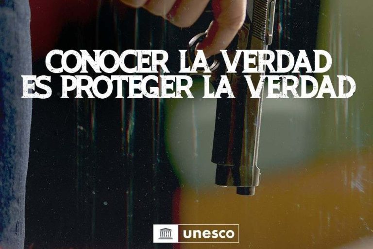 Impunidad en 9 de cada 10 periodistas asesinados