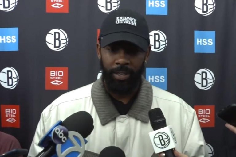 Kyrie Irving lamenta promocionar «falsas declaraciones antisemitas»