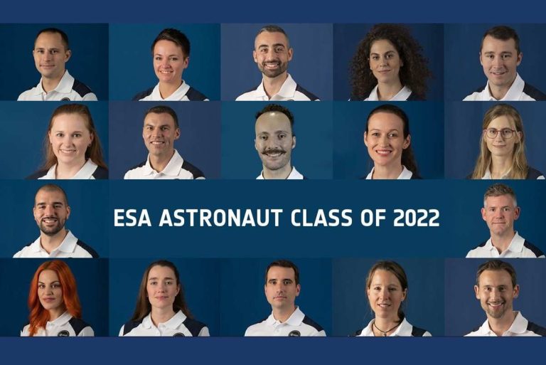 La ESA confirmó el primer «parastronauta» del mundo