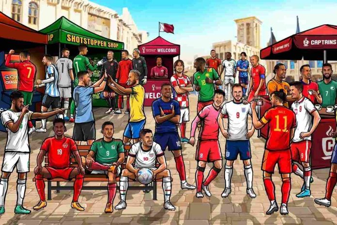La selección sudamericana que ganará la Copa Mundial Qatar 2022