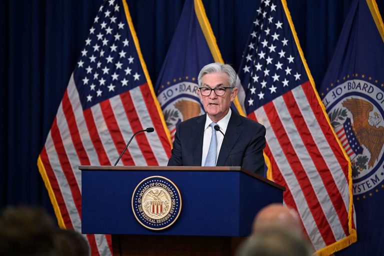 Por cuarta vez en cinco meses la Fed sube los tipos de interés
