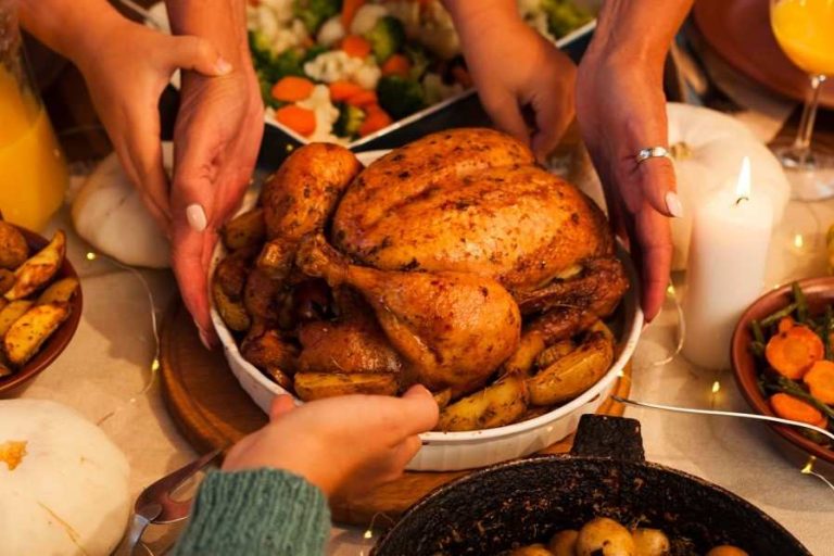 Precios de los pavos vuelan alto para Thanksgiving