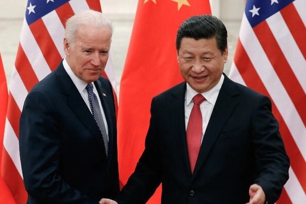 Primer encuentro entre Joe Biden y Xi Jinping en la cumbre del G20