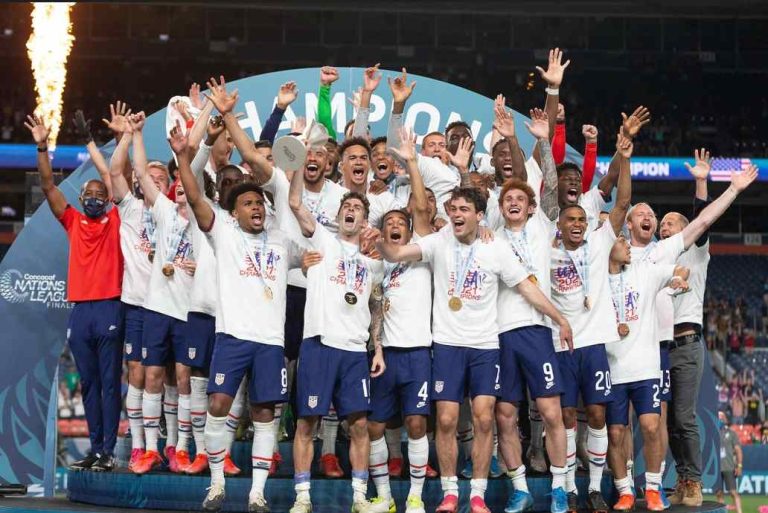 Selección de Estados Unidos pueden ser «muy peligrosos» en Qatar 2022