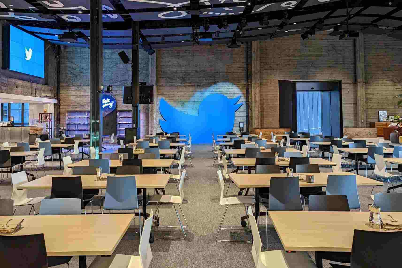 Twitter cierra sus oficinas mientras inician despidos