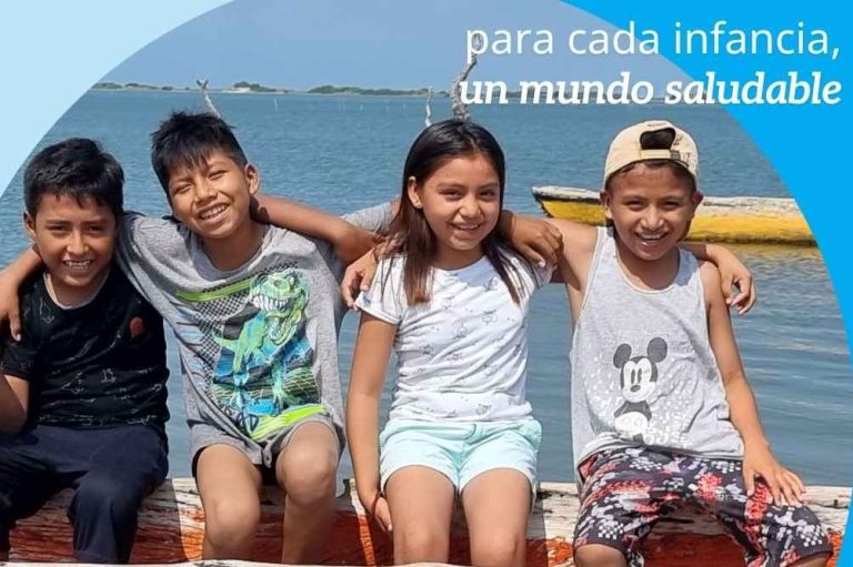 Unicef preocupada por cifra de menores que cruzan la selva del Darién