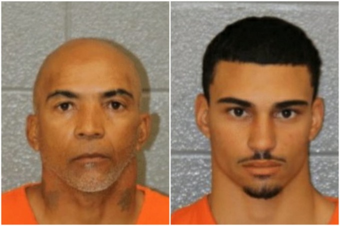 Arrestados dos latinos por asesinato de su vecino