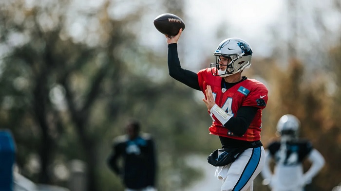 Panthers y Broncos buscan escalar posiciones en retorno de Darnold